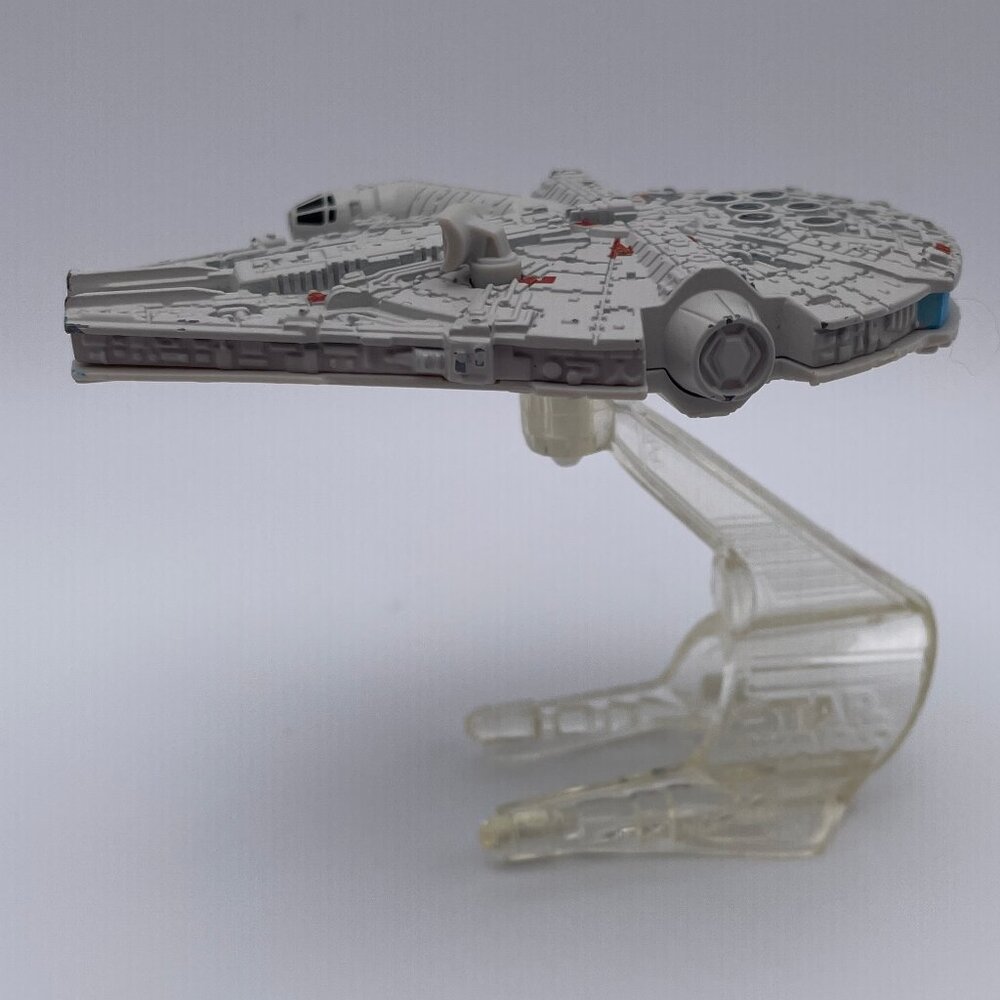 Hot Wheels Star Wars Millennium Falcon 2014 Die-Cast 3” Loose (SKU: 436TO)